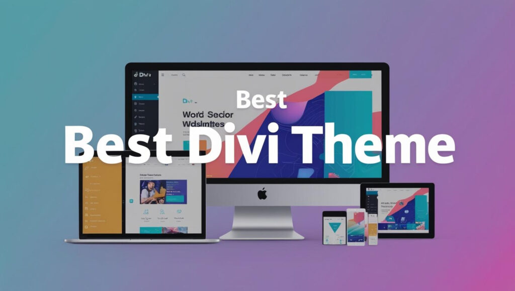 Best Divi Theme