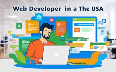 Web Development Services in USA: Transform Your Business Online